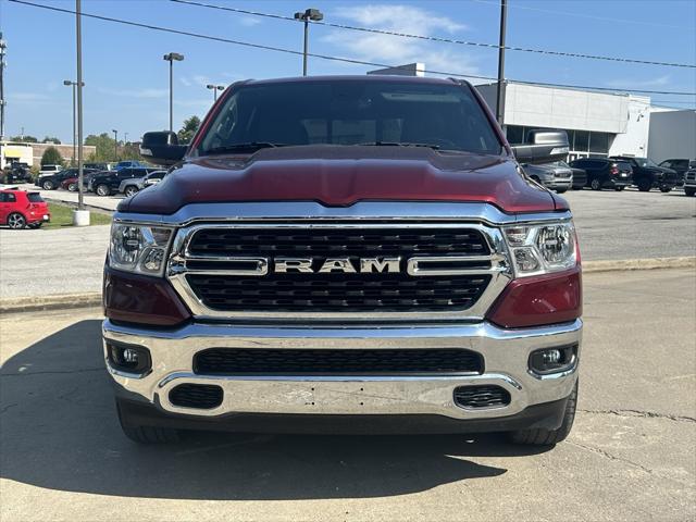 2022 RAM 1500 Big Horn Crew Cab 4x4 57 Box 2022 RAM 1500 Big Horn Crew Cab 4x4 57 Box