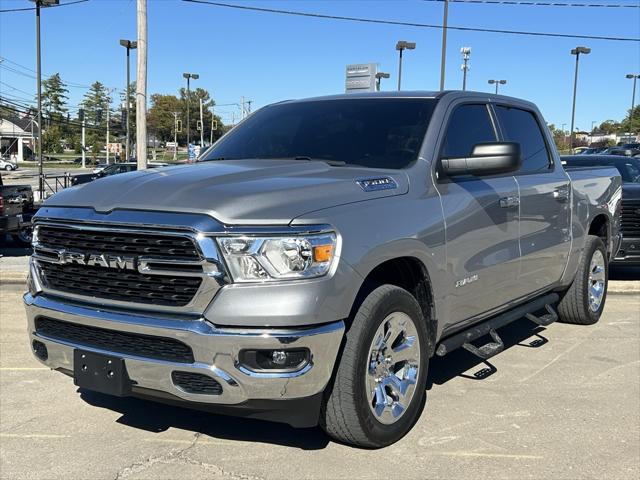 2022 RAM 1500 Big Horn Crew Cab 4x4 57 Box 2022 RAM 1500 Big Horn Crew Cab 4x4 57 Box