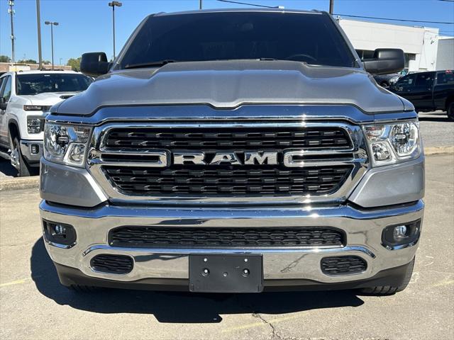 2022 RAM 1500 Big Horn Crew Cab 4x4 57 Box 2022 RAM 1500 Big Horn Crew Cab 4x4 57 Box