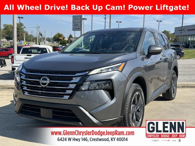 2024 Nissan Rogue SV Intelligent AWD 2024 Nissan Rogue SV Intelligent AWD