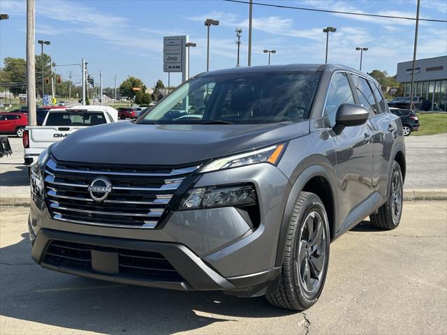 2024 Nissan Rogue SV Intelligent AWD 2024 Nissan Rogue SV Intelligent AWD