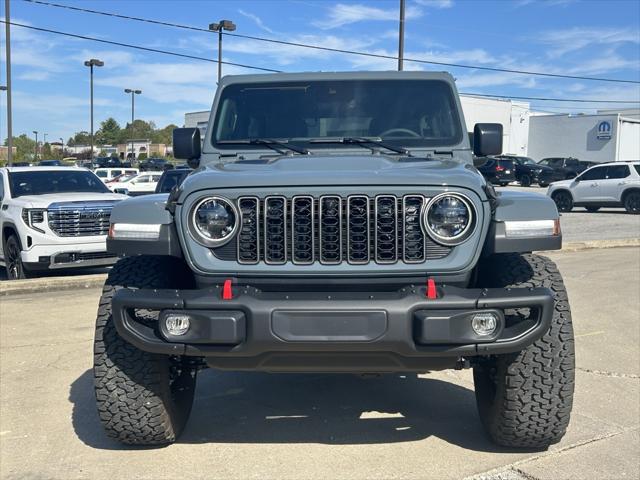 2025 Jeep Wrangler 4-Door Recon 4x4 2025 Jeep Wrangler 4-Door Recon 4x4