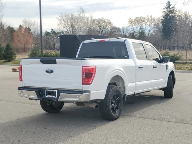 2021 Ford F-150 XLT 2021 Ford F-150 XLT