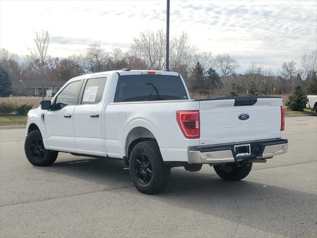 2021 Ford F-150 XLT 2021 Ford F-150 XLT