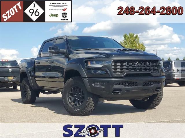 2025 RAM 1500 RHO Crew Cab 4x4 57 Box