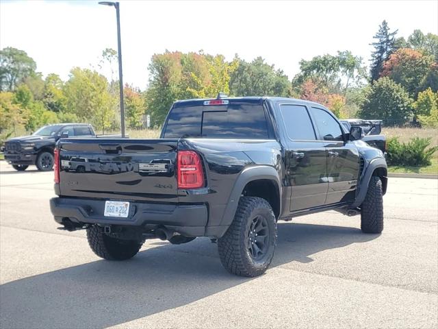 2025 RAM 1500 RHO Crew Cab 4x4 57 Box