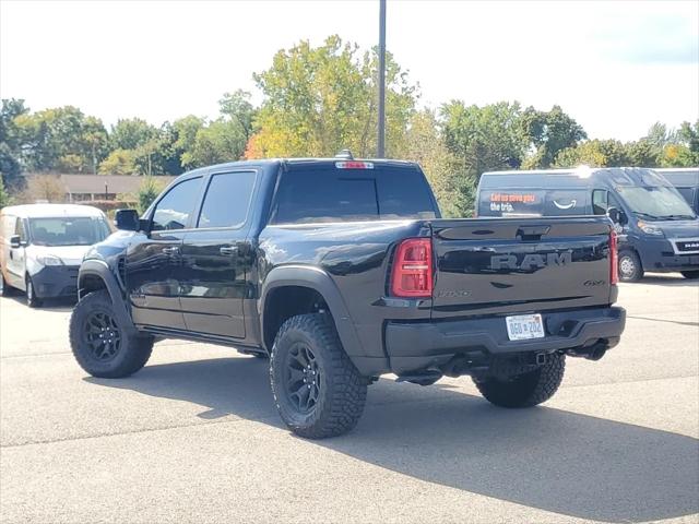 2025 RAM 1500 RHO Crew Cab 4x4 57 Box