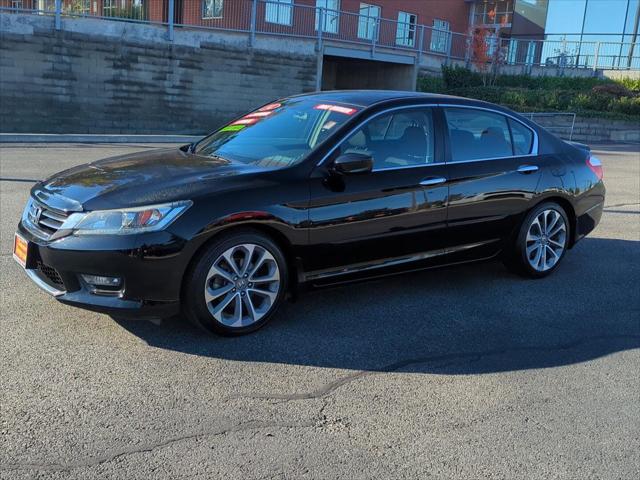 2014 Honda Accord Sport