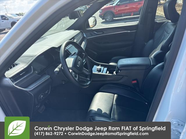 2022 Jeep Grand Cherokee Overland 4x4