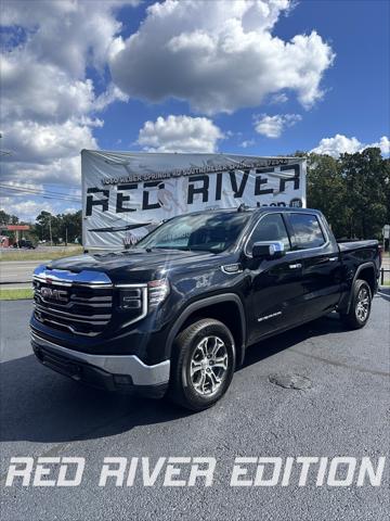 2025 GMC Sierra 1500 4WD Crew Cab Short Box SLT