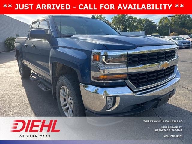 2019 Chevrolet Silverado 1500 LD LT