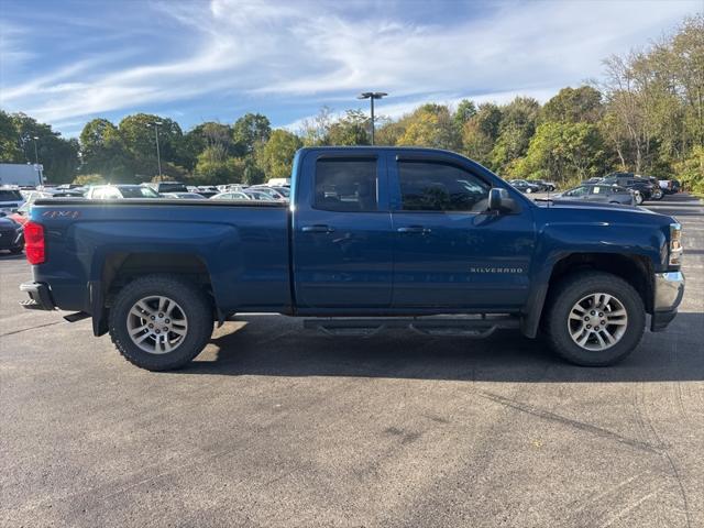 2019 Chevrolet Silverado 1500 LD LT