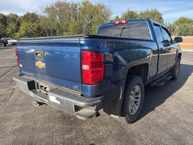 2019 Chevrolet Silverado 1500 LD LT