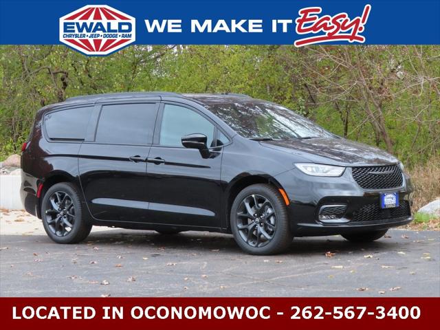 2026 Chrysler Pacifica PACIFICA SELECT AWD 2026 Chrysler Pacifica PACIFICA SELECT AWD