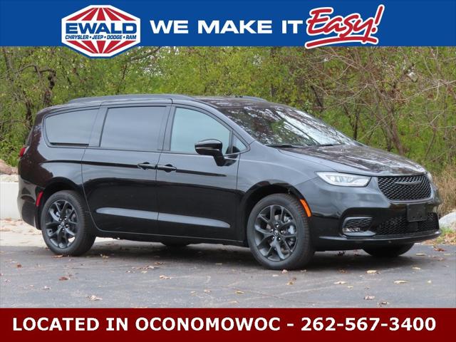 2026 Chrysler Pacifica PACIFICA SELECT AWD 2026 Chrysler Pacifica PACIFICA SELECT AWD