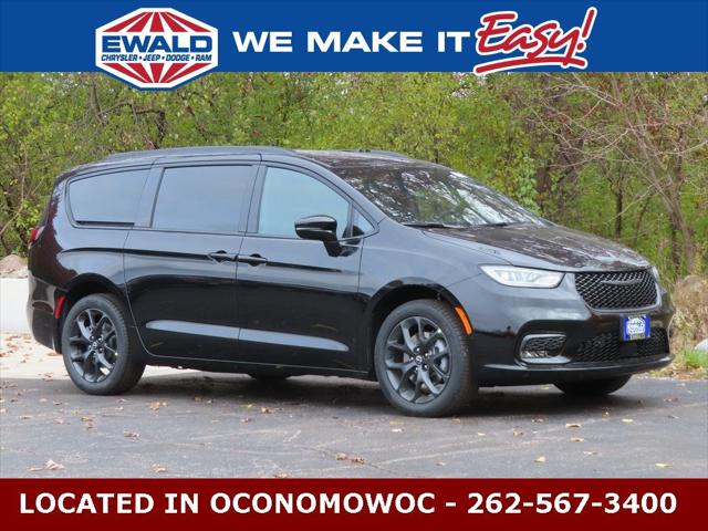 2026 Chrysler Pacifica PACIFICA SELECT AWD 2026 Chrysler Pacifica PACIFICA SELECT AWD