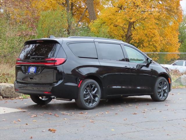 2026 Chrysler Pacifica PACIFICA SELECT AWD 2026 Chrysler Pacifica PACIFICA SELECT AWD