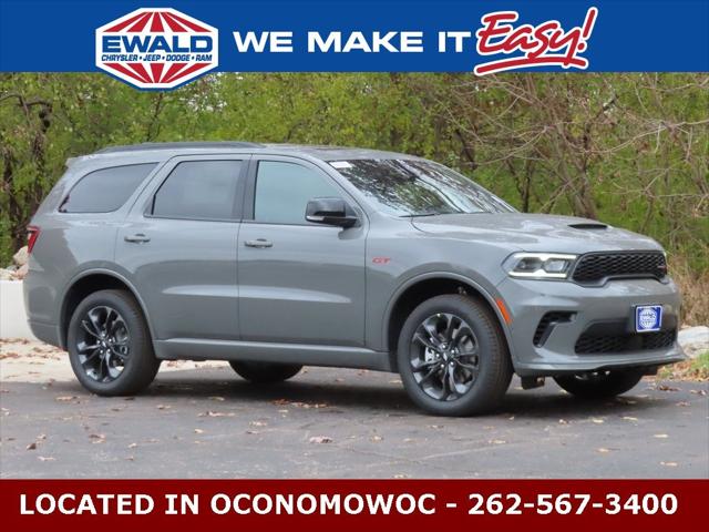 2026 Dodge Durango DURANGO GT PLUS AWD 2026 Dodge Durango DURANGO GT PLUS AWD
