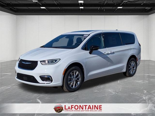 2026 Chrysler Pacifica PACIFICA LIMITED AWD 2026 Chrysler Pacifica PACIFICA LIMITED AWD