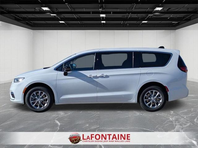 2026 Chrysler Pacifica PACIFICA LIMITED AWD 2026 Chrysler Pacifica PACIFICA LIMITED AWD