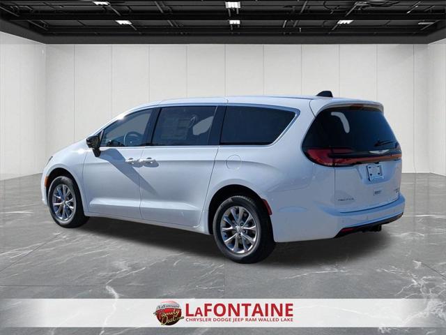 2026 Chrysler Pacifica PACIFICA LIMITED AWD 2026 Chrysler Pacifica PACIFICA LIMITED AWD