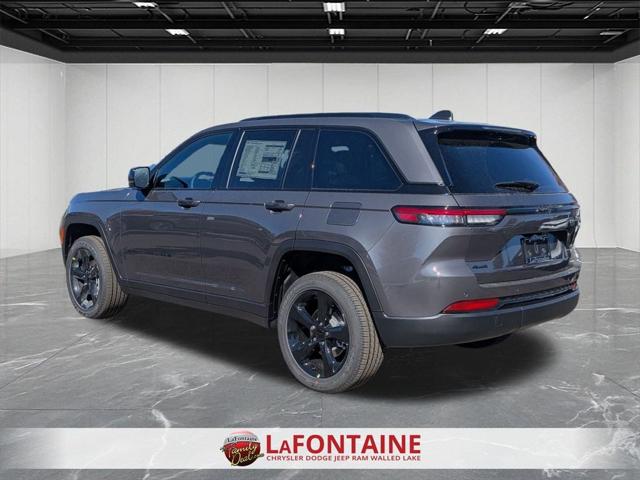 2025 Jeep Grand Cherokee GRAND CHEROKEE ALTITUDE X 4X4 2025 Jeep Grand Cherokee GRAND CHEROKEE ALTITUDE X 4X4