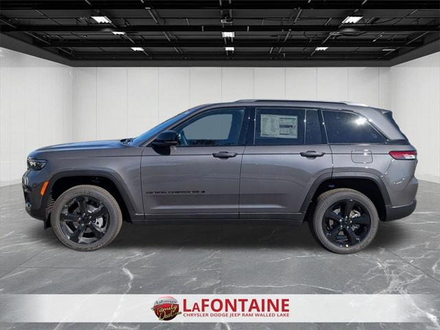2025 Jeep Grand Cherokee GRAND CHEROKEE ALTITUDE X 4X4 2025 Jeep Grand Cherokee GRAND CHEROKEE ALTITUDE X 4X4