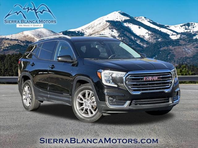 2024 GMC Terrain AWD SLT 2024 GMC Terrain AWD SLT