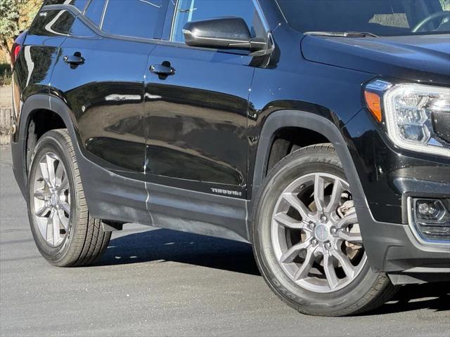2024 GMC Terrain AWD SLT 2024 GMC Terrain AWD SLT