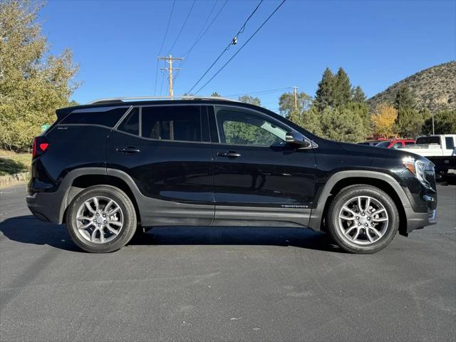 2024 GMC Terrain AWD SLT 2024 GMC Terrain AWD SLT