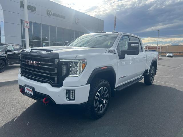 2021 GMC Sierra 2500HD AT4 2021 GMC Sierra 2500HD AT4