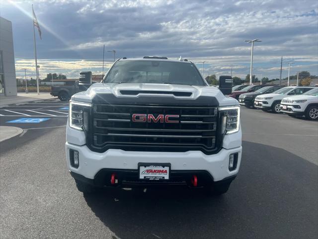 2021 GMC Sierra 2500HD AT4 2021 GMC Sierra 2500HD AT4