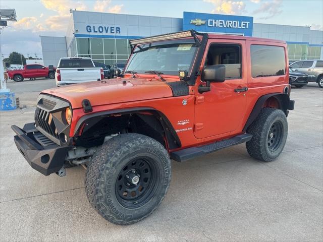 2015 Jeep Wrangler Sahara 2015 Jeep Wrangler Sahara