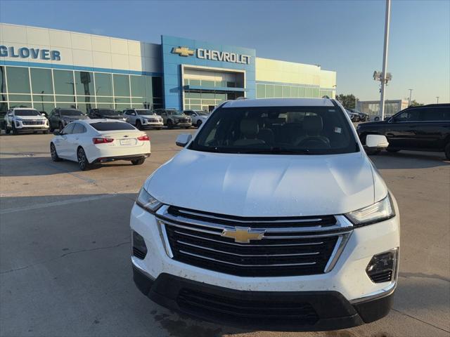 2023 Chevrolet Traverse FWD LT Leather