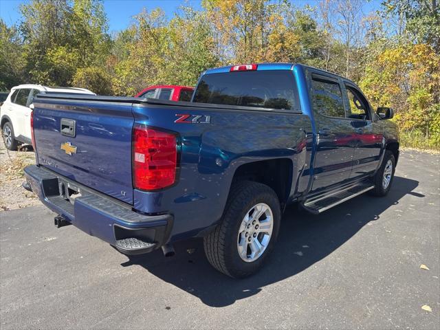 2018 Chevrolet Silverado 1500 2LT