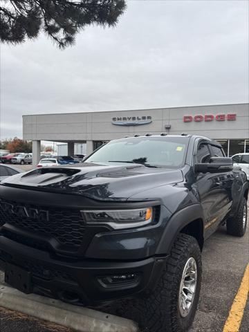 2025 RAM 1500 RHO Crew Cab 4x4 57 Box 2025 RAM 1500 RHO Crew Cab 4x4 57 Box