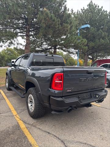 2025 RAM 1500 RHO Crew Cab 4x4 57 Box 2025 RAM 1500 RHO Crew Cab 4x4 57 Box