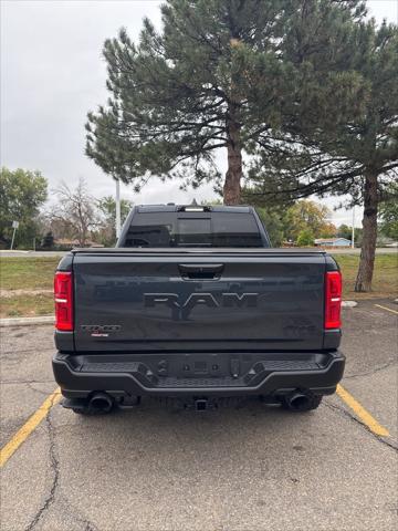 2025 RAM 1500 RHO Crew Cab 4x4 57 Box 2025 RAM 1500 RHO Crew Cab 4x4 57 Box