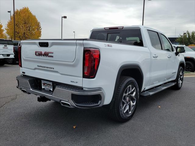2024 GMC Sierra 1500 4WD Crew Cab Short Box SLT 2024 GMC Sierra 1500 4WD Crew Cab Short Box SLT