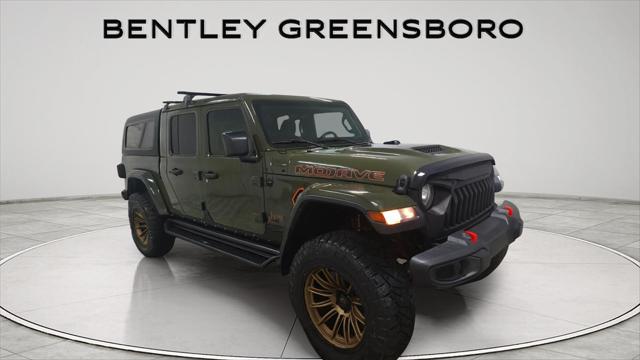 2022 Jeep Gladiator Mojave 4x4