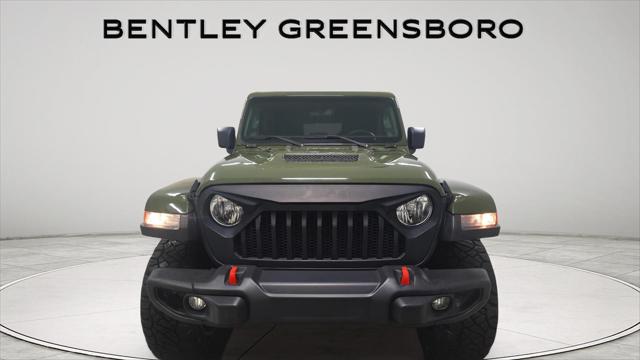 2022 Jeep Gladiator Mojave 4x4