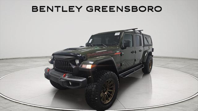 2022 Jeep Gladiator Mojave 4x4