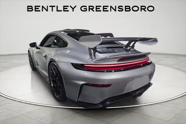 2026 Porsche 911 GT3