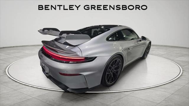 2026 Porsche 911 GT3
