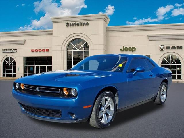 2021 Dodge Challenger SXT 2021 Dodge Challenger SXT