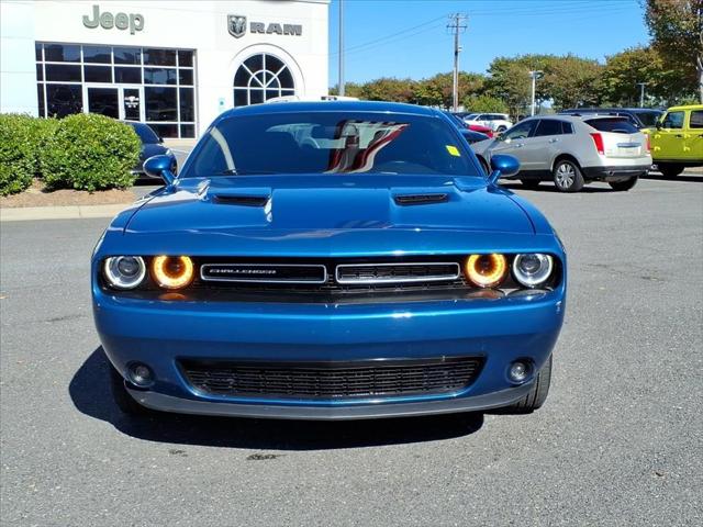 2021 Dodge Challenger SXT 2021 Dodge Challenger SXT