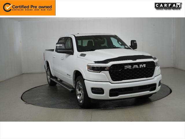 2025 RAM 1500 Big Horn Crew Cab 4x4 57 Box 2025 RAM 1500 Big Horn Crew Cab 4x4 57 Box
