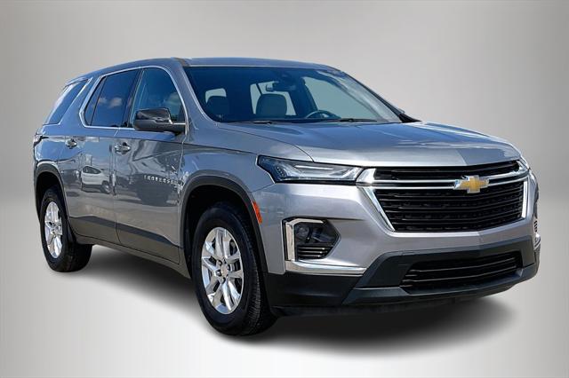 2023 Chevrolet Traverse FWD LS