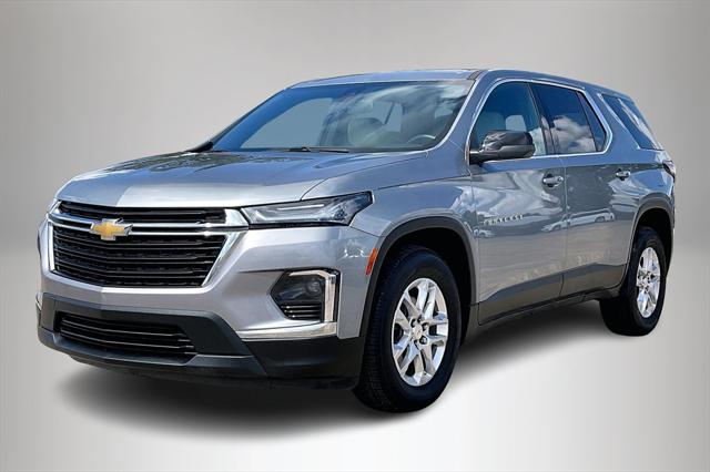 2023 Chevrolet Traverse FWD LS