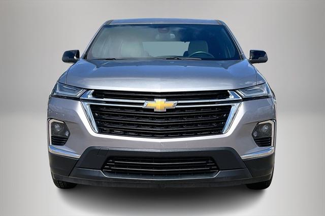 2023 Chevrolet Traverse FWD LS